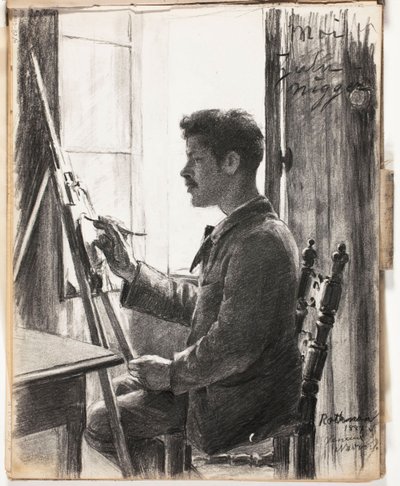 Ohne Titel von Eero Järnefelt