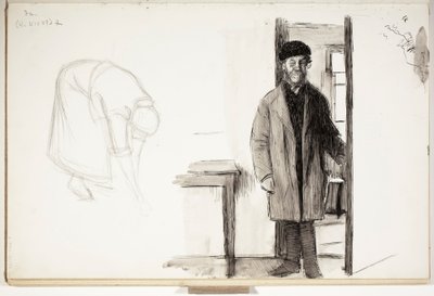 Ohne Titel von Eero Järnefelt