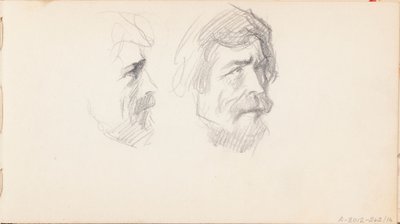 Ohne Titel von Eero Järnefelt