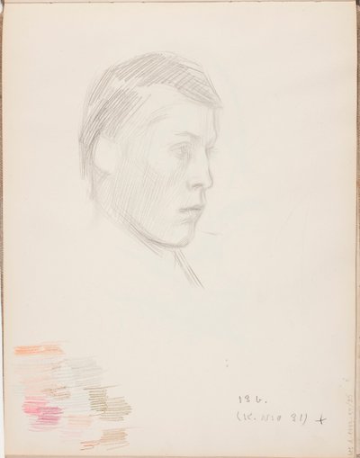 Ohne Titel von Eero Järnefelt