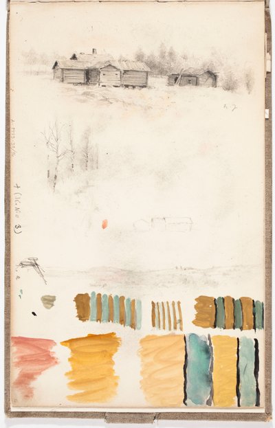Ohne Titel von Eero Järnefelt