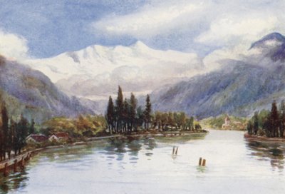 Schweiz von Effie Jardine