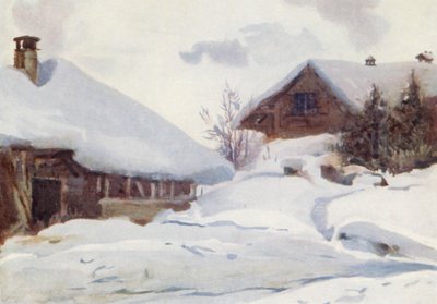 Schweiz von Effie Jardine