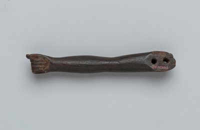 Kleiner Arm von einer Statue von Egyptian