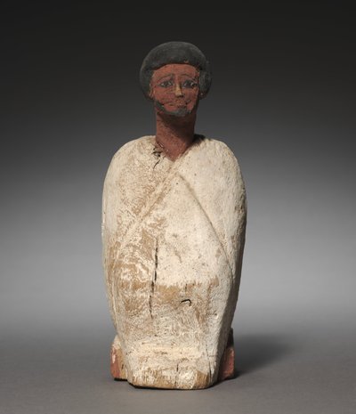 Modellbootbesitzer, 2040-1648 v. Chr. von Egyptian Egyptian