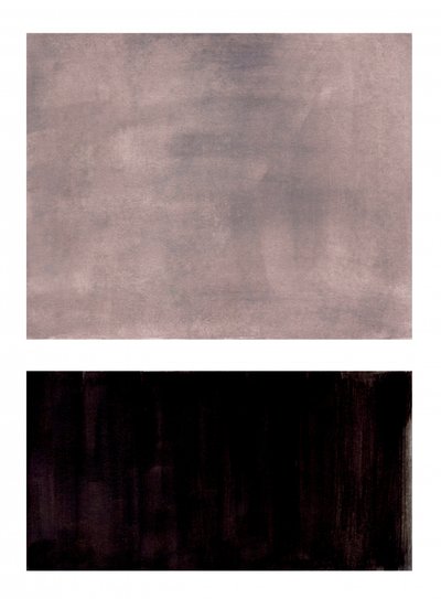 Gedämpfte abstrakte Texturen von Ejaaz Haniff