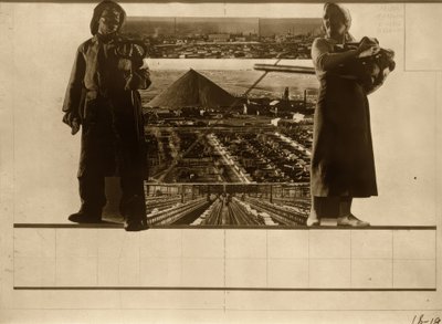 Betriebe, Fabriken, Gruben, Bergwerke von Eliezer Markowich Lissitzky