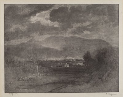 Greylock von Elbridge Kingsley