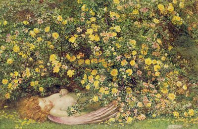 Juni ist tot von Eleanor Fortescue Brickdale