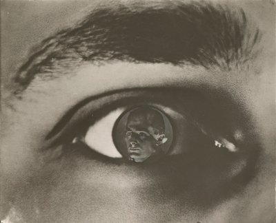 Filmplakat Cinema Eye von Dziga Vertov, 1929 von Eliezer Markowich Lissitzky