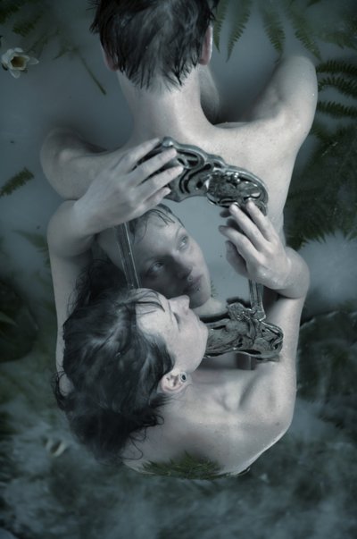 Rückspiegel, 2016 von Elinleticia Högabo