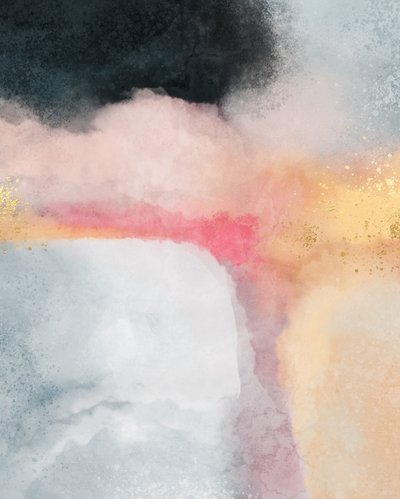 Blush Goldene Gelassenheit von Elisabeth Fredriksson