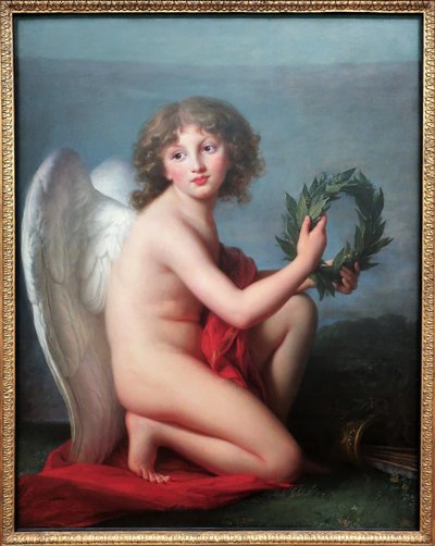 1789 Vigee-Lebrun Prinz Heinrich von Elisabeth Louise Vigee-Lebrun