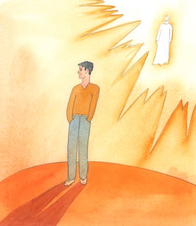 Christus sagte, dass viele Katholiken, die jeden Tag beten sollten, sich nicht die Mühe machen: sich nicht die Mühe machen, sich regelmäßig an den zu wenden, der sie erschaffen hat, gestorben ist, um sie zu retten, sie im Sein erhält und sie eines Tages ri von Elizabeth Wang