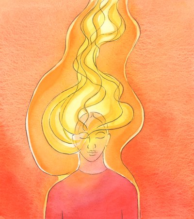 Wenn wir uns im Gebet und in unserem täglichen Leben dem Willen Gottes hingeben, wird der Heilige Geist uns verwandeln und heilig machen von Elizabeth Wang