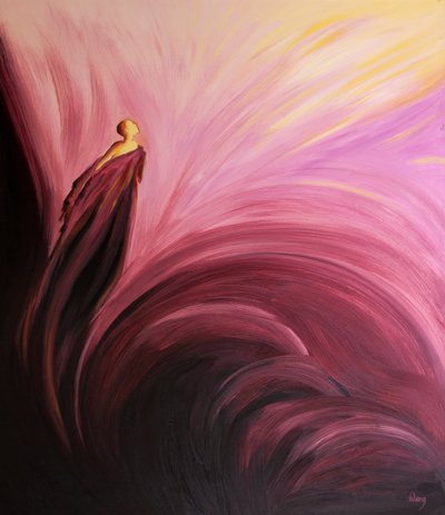 Im Fegefeuer können wir aus der Selbstliebe hervorgehen und uns dem Ruhm des Himmels nähern von Elizabeth Wang