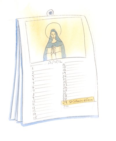 Es ist der Herr, der die Kirche inspiriert hat, besondere Jubiläen in ihrem eigenen Leben und im Leben der Heiligen zu feiern, 2005 von Elizabeth Wang