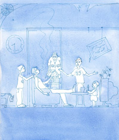 Es ist der Wille Gottes, dass wir unsere Pflichten gegenüber unserer unmittelbaren Familie erfüllen von Elizabeth Wang