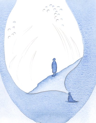 In Christus ruhen in der Seele ist wie in die Ewigkeit eintreten von Elizabeth Wang