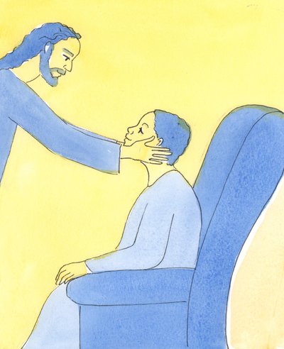 Wir sollten niemals an der Liebe Christi zweifeln. Er vergibt alle unsere Sünden und Fehler, wenn wir uns ihm mit Vertrauen und Reue zuwenden von Elizabeth Wang