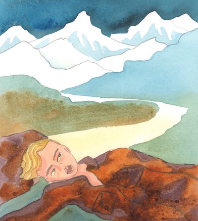 Wir sollten darauf vertrauen, dass Gott unsere Bemühungen sieht, Ihn zu lieben, 2005 von Elizabeth Wang