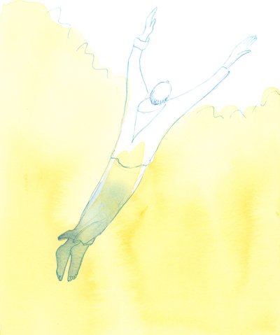 Wenn jemand in der Liebe Christi stirbt, nachdem er Christus bis zum Ende mit selbstloser Liebe gedient hat, steigt er in völliger Ruhe und Freude in den Himmel auf von Elizabeth Wang