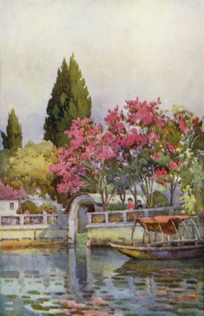 Ein Garten am See, Lago d