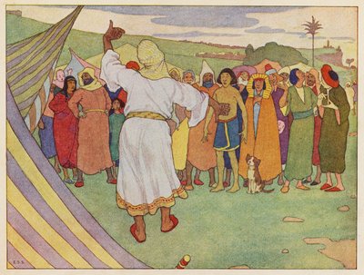 Noahs Arche: Die Warnung von Elmer Boyd Smith