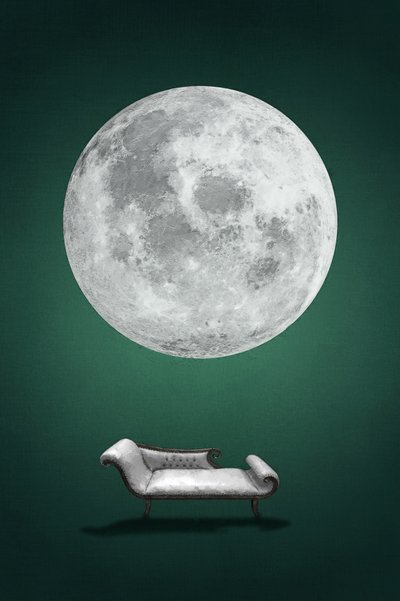 Himmlische Chaiselongue Traum von Ema Paraschiv