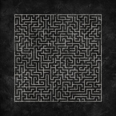 Komplexe Labyrinth Herausforderung von Ema Paraschiv
