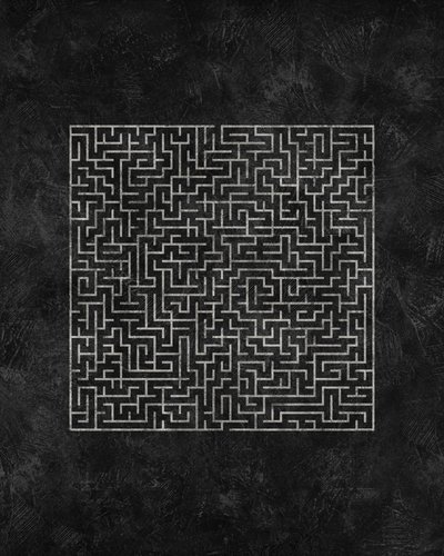 Herausforderndes Labyrinth von Ema Paraschiv