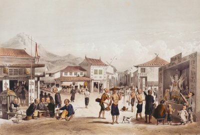 Reise... in Ost-Indien, Ceylon, Java, China und Bengalen von Emanuel Andrasy