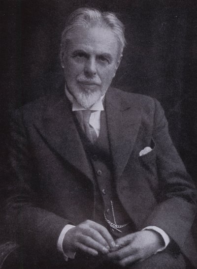 Laurence Housman von Emery Walker