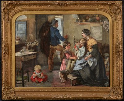 Vorahnungen von Emily Mary Osborn