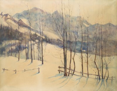 Im Berner Oberland von Emily Murray Paterson