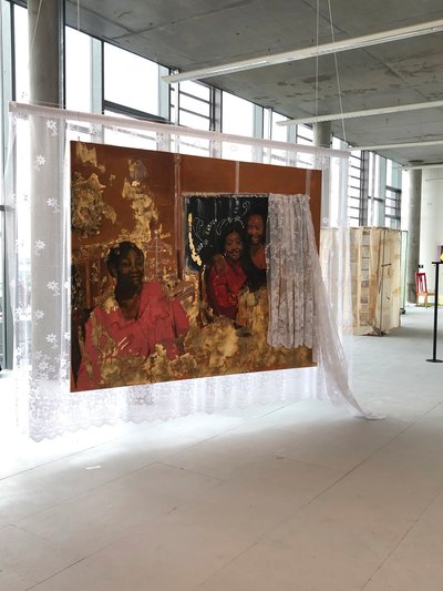 Matrilinearität, 2019 von Emma Prempeh