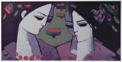Ein geteilter Moment von Endre Roder