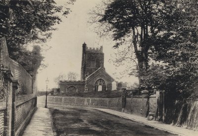 Aldeburgh, Church Hill von English Photographer
