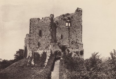 Arundel: Die Burg von English Photographer
