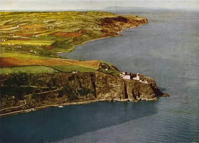 Blackhead und Islandmagee, County Antrim von English Photographer