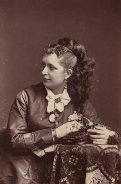 Blanch Cole von English Photographer