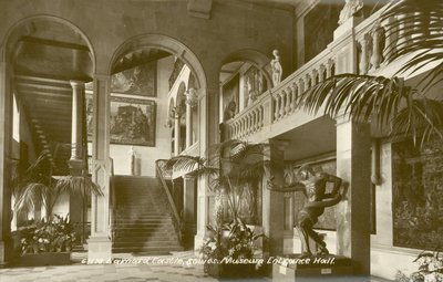 Bowes Museum, Barnard Castle, County Durham von English Photographer