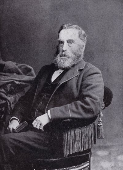Bradley Thomas Batsford, Buchhändler und Verleger von English Photographer