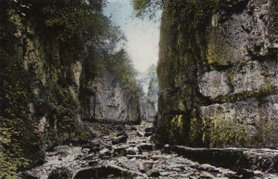 Buxton, The Lovers Leap von English Photographer