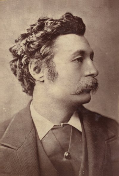 Charles Wyndham von English Photographer