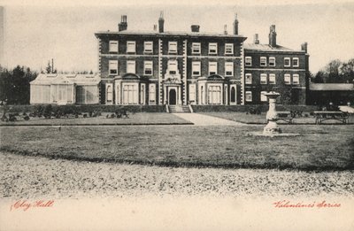 Cley Hall von English Photographer