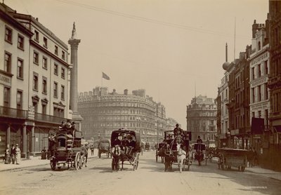 Cockspur Street, London, Fotografie von English Photographer