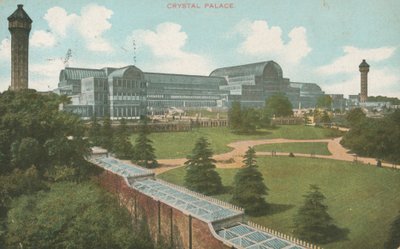 Crystal Palace, London von English Photographer
