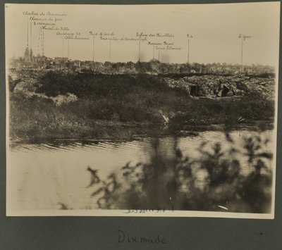 Dixmude, ca. 1916-19 von English Photographer