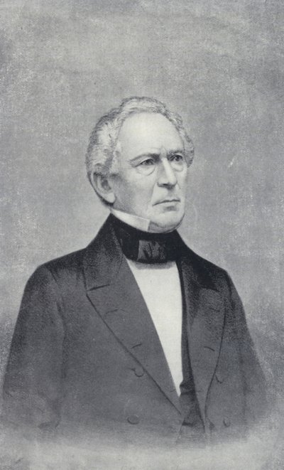 Edward Everett von English Photographer